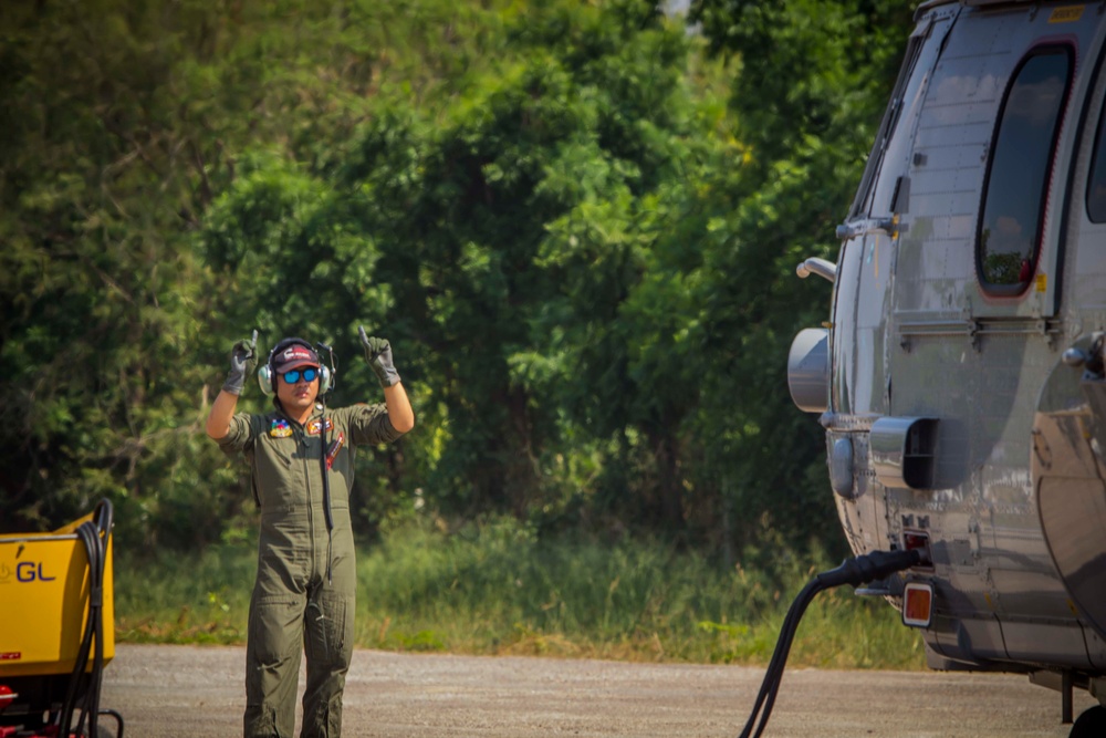 Cobra Gold 18: Disaster relief rescue operations