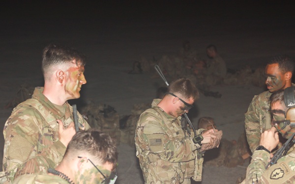 Cobra Gold 18: Soldiers board aircraft for final event of Cobra Gold 18