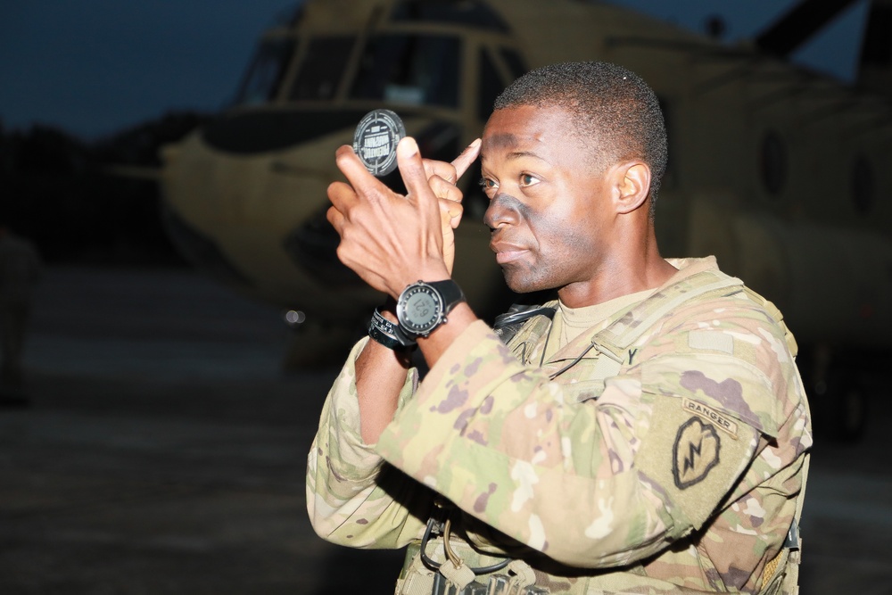 Cobra Gold 18: Soldiers board aircraft for final event of Cobra Gold 18 Cobra Gold 18: Soldiers board aircraft for final event of Cobra Gold 18