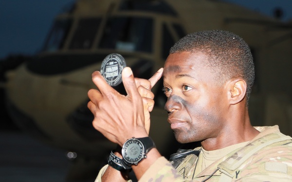 Cobra Gold 18: Soldiers board aircraft for final event of Cobra Gold 18