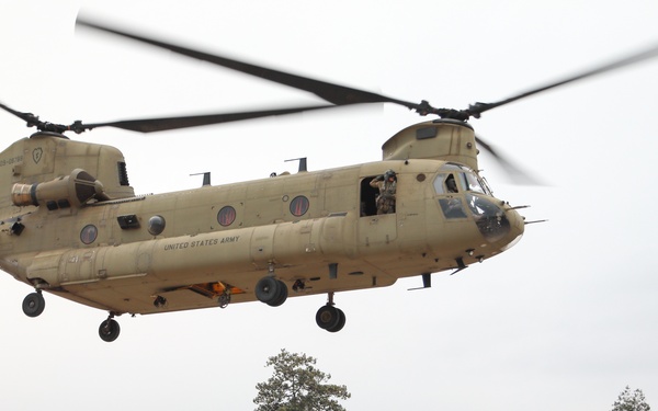 Cobra Gold 18: Soldiers board aircraft for final event of Cobra Gold 18
