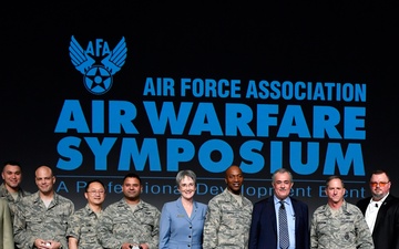 Air Force Association Air Warfare Symposium