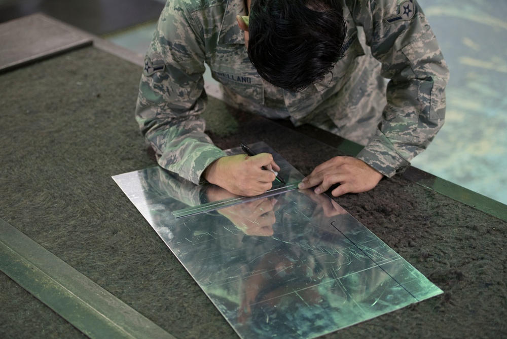 Fabrication, can they fix it? Fabrication, yes they can!