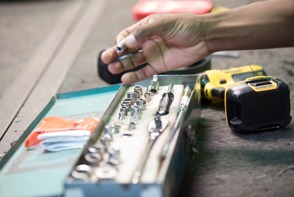 Fabrication, can they fix it? Fabrication, yes they can!