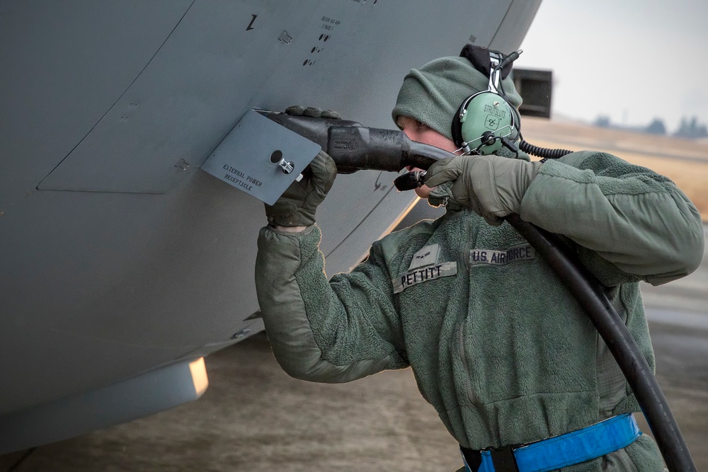 Eleventh C-130J Delivered to Yokota