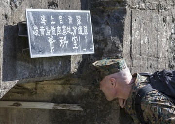 Remembering Iwo Jima