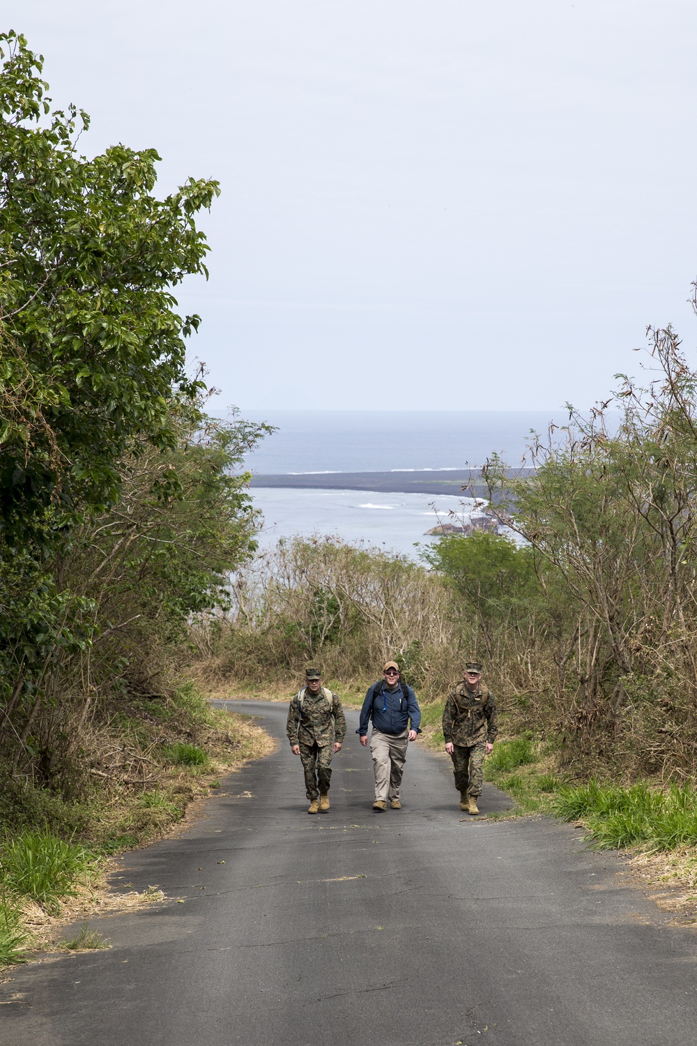 Remembering Iwo Jima