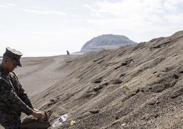 Remembering Iwo Jima
