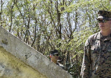 Remembering Iwo Jima