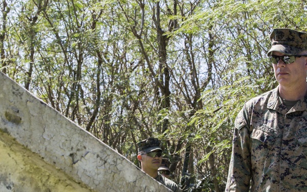 Remembering Iwo Jima