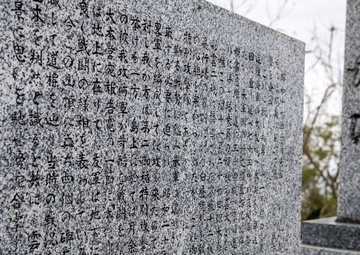 Remembering Iwo Jima