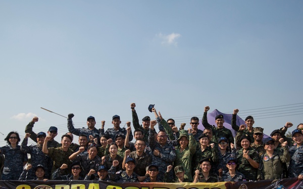 Cobra Gold 18: HADR-X