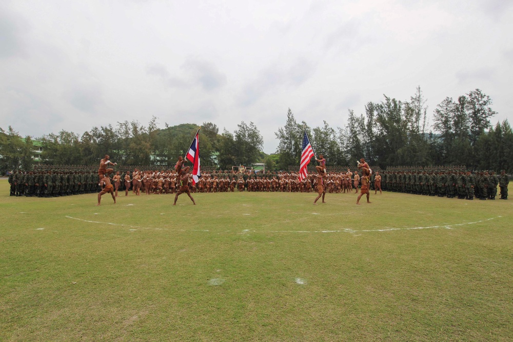 CMC Visits Thailand