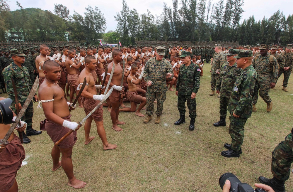CMC Visits Thailand