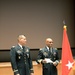 LTC(P) Khot Souimaniphanh' Promotion Ceremony