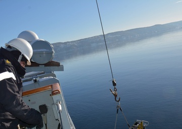 Norwegian Historical Ordnance Disposal Operations