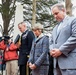 President's Day Wreath Laying Ceremony