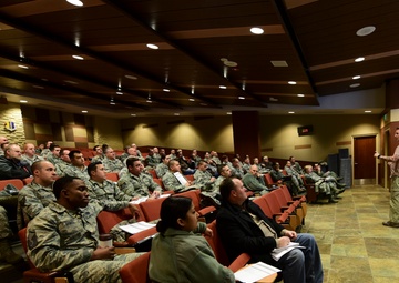 Ellsworth conducts active shooter exercise