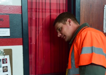 Ellsworth conducts active shooter exercise