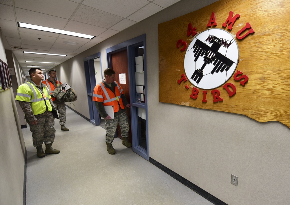 Ellsworth conducts active shooter exercise