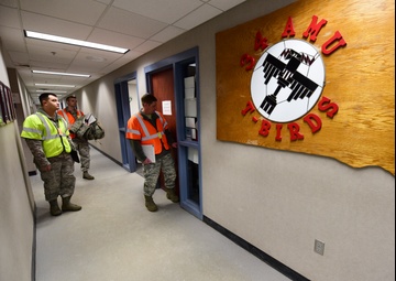 Ellsworth conducts active shooter exercise