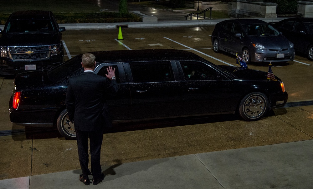 DSD meets with Australian PM