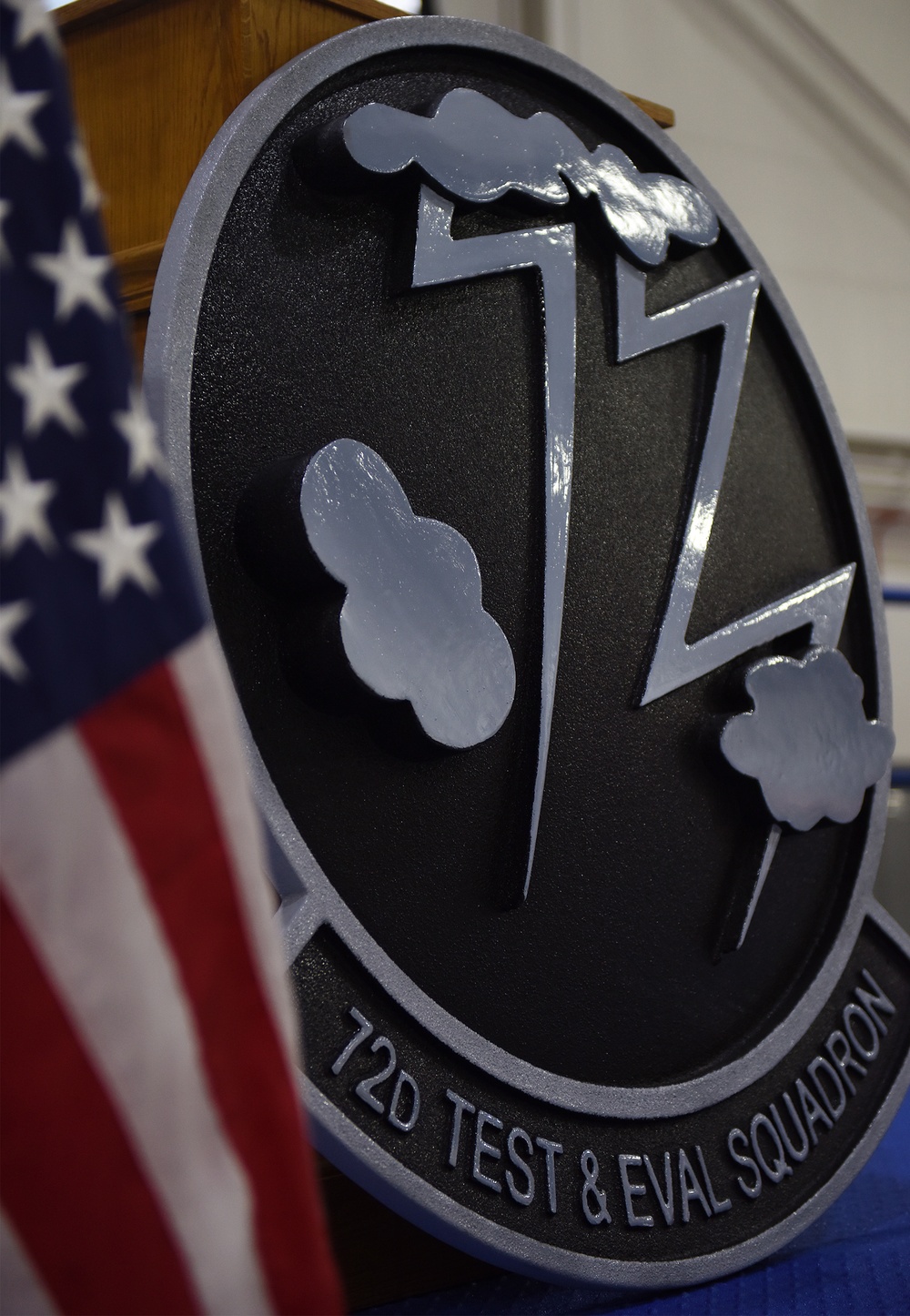 72d Test and Evaluation Squadron holds centennial celebration