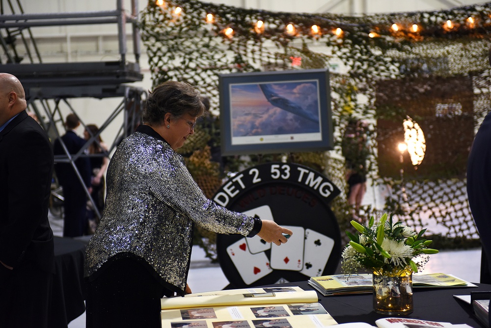 72d Test and Evaluation Squadron holds centennial celebration