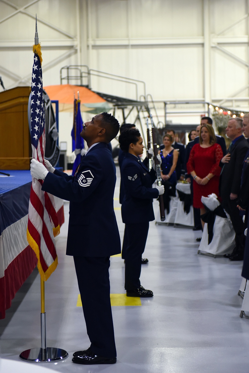 72d Test and Evaluation Squadron holds centennial celebration