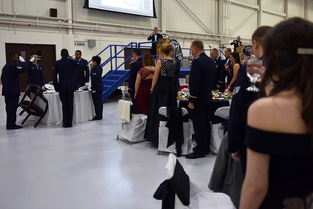 72d Test and Evaluation Squadron holds centennial celebration