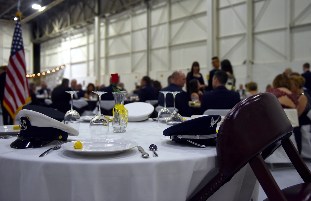 72d Test and Evaluation Squadron holds centennial celebration