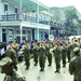 Quantico Marine Corps Band strikes up some jazzy tunes at Mardi Gras