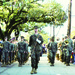 Quantico Marine Corps Band strikes up some jazzy tunes at Mardi Gras