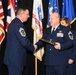 Airman recognized for promotion to chief master sergeant