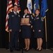 Airman recognized for promotion to chief master sergeant