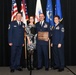 Airman recognized for promotion to chief master sergeant