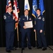 Airman recognized for promotion to chief master sergeant