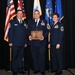 Airman recognized for promotion to chief master sergeant