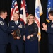 Airman recognized for promotion to chief master sergeant