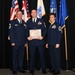 Airman recognized for promotion to chief master sergeant