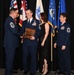 Airman recognized for promotion to chief master sergeant