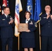 Airman recognized for promotion to chief master sergeant