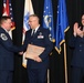 Airman recognized for promotion to chief master sergeant