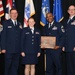 Airman recognized for promotion to chief master sergeant