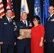 Airman recognized for promotion to chief master sergeant