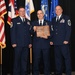 Airman recognized for promotion to chief master sergeant