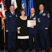 Airman recognized for promotion to chief master sergeant