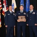 Airman recognized for promotion to chief master sergeant