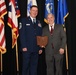 Airman recognized for retirement as a chief master sergeant