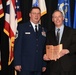 Airman recognized for retirement as a chief master sergeant